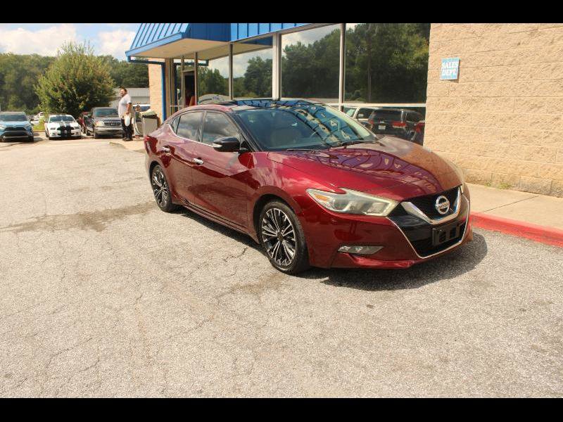 Used 2018 Nissan Maxima 3.5 SL