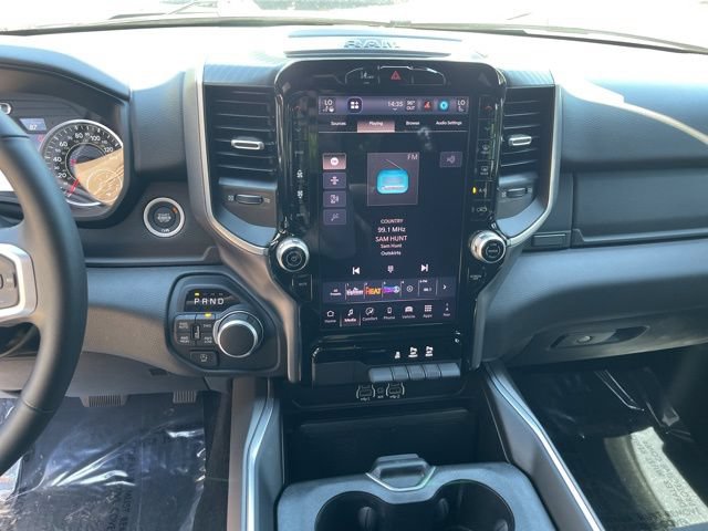 Used 2025 RAM 1500 Big Horn AWD/4WD image 19
