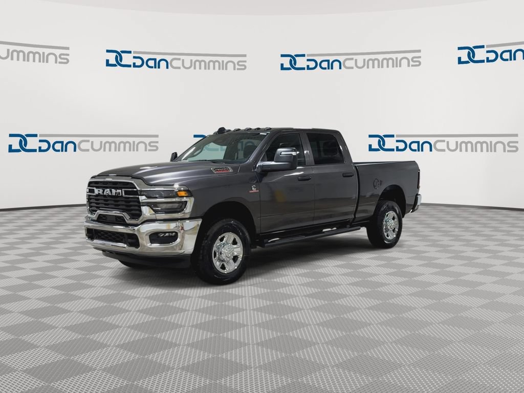 New 2026 RAM 2500 Tradesman AWD/4WD image 4