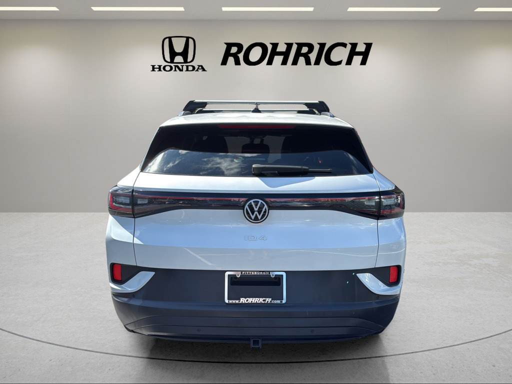 Used 2023 Volkswagen ID.4 Pro S AWD/4WD image 7