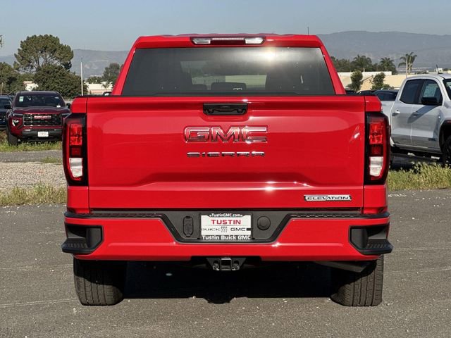 New 2026 GMC Sierra 1500 Elevation image 4