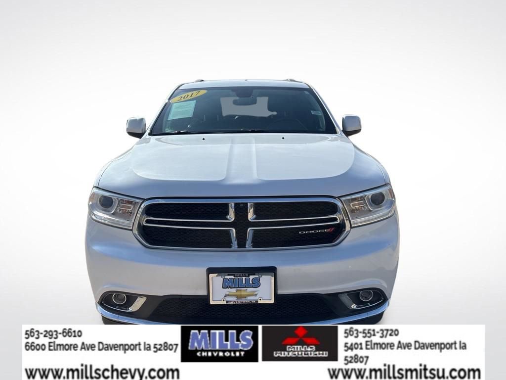 Used 2017 Dodge Durango SXT w/ Quick Order Package 23B AWD/4WD video 2