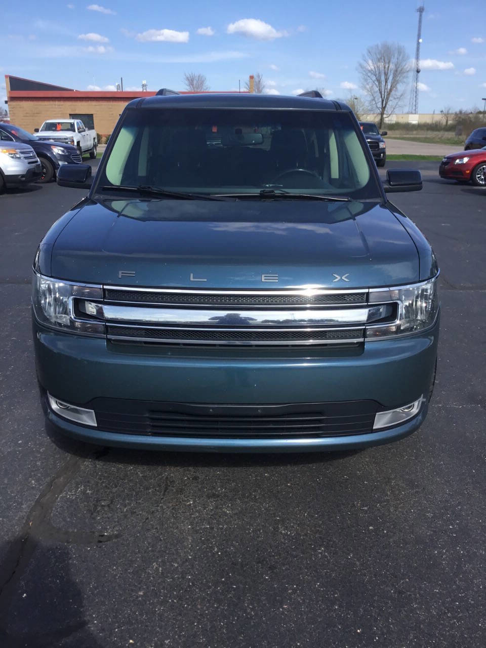 Used 2016 Ford Flex SEL w/ Equipment Group 202A AWD/4WD image 8