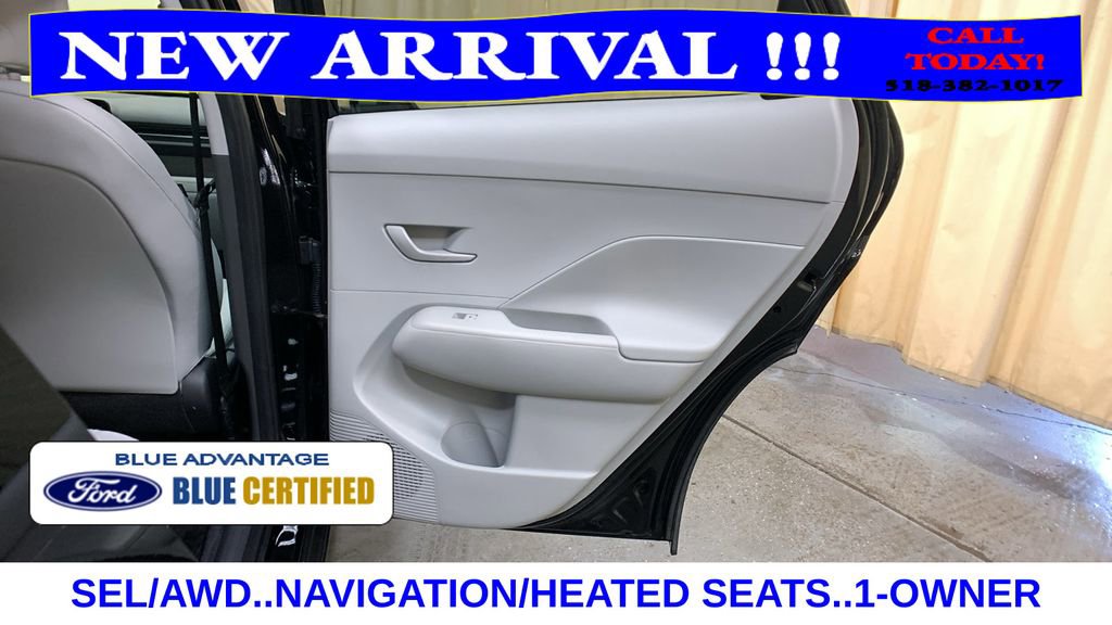 Used 2024 Hyundai Kona SEL w/ Convenience Package image 12