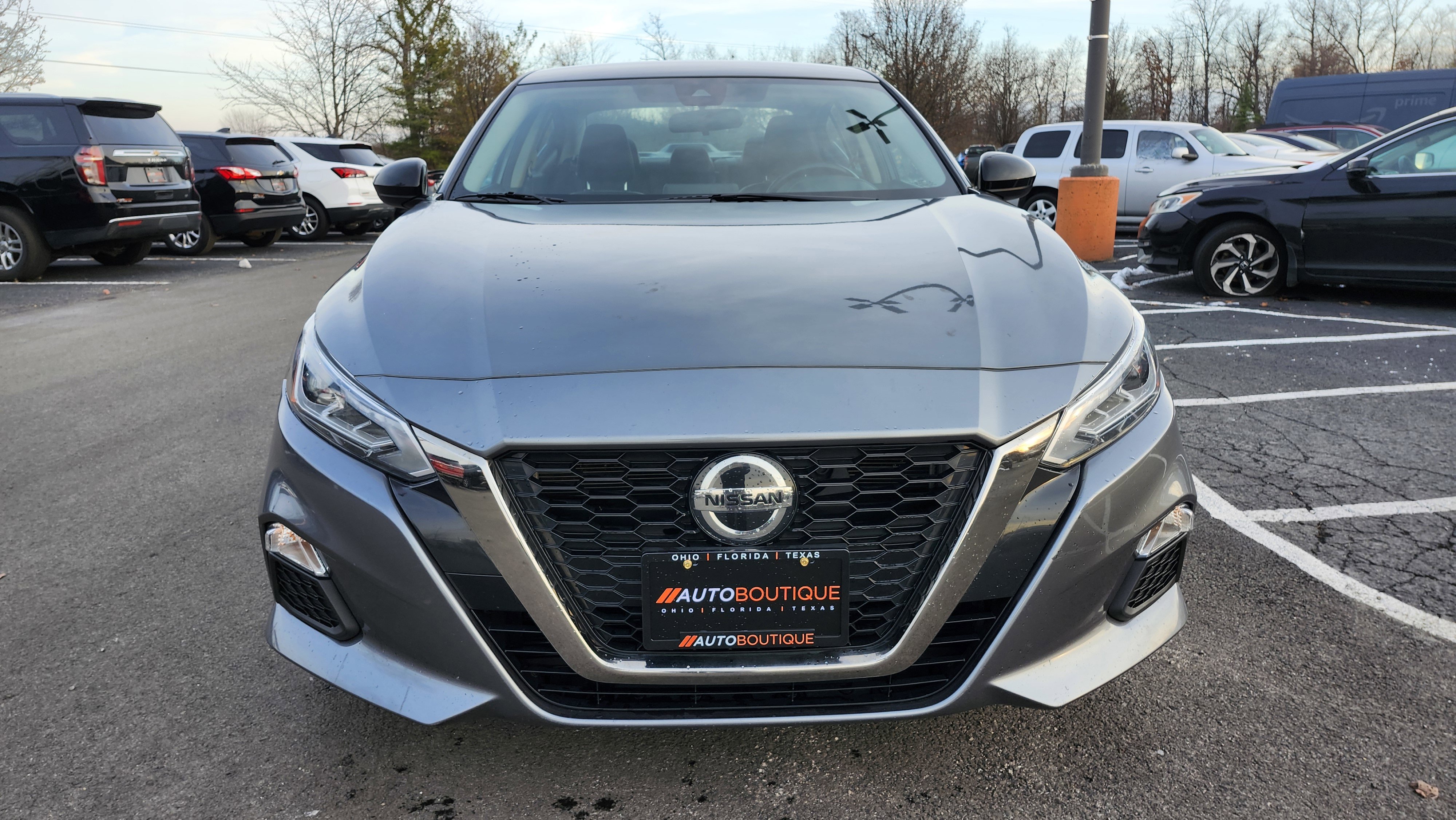 Used 2022 Nissan Altima 2.5 SR image 11