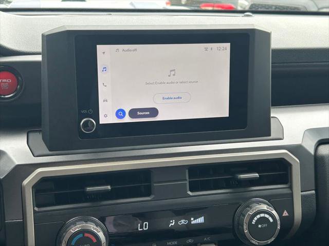 Certified 2025 Toyota Tacoma TRD Sport AWD/4WD image 20