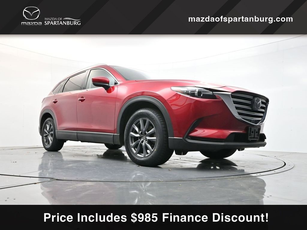 Used 2023 MAZDA CX-9 Touring image 27