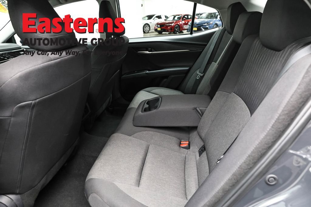 Used 2025 Toyota Camry LE FWD image 21