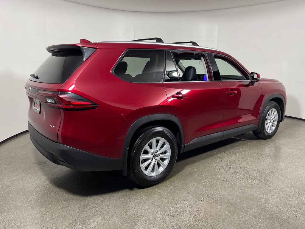 New 2026 Toyota Grand Highlander FWD image 3