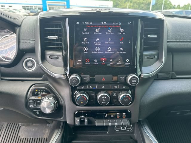 Used 2021 RAM 1500 Laramie AWD/4WD image 15