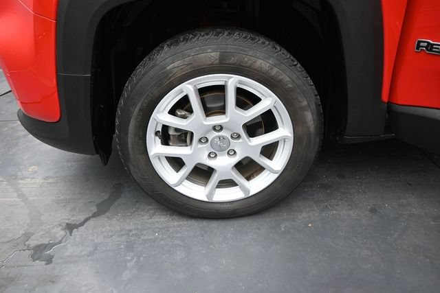 Used 2021 Jeep Renegade Limited AWD/4WD image 38