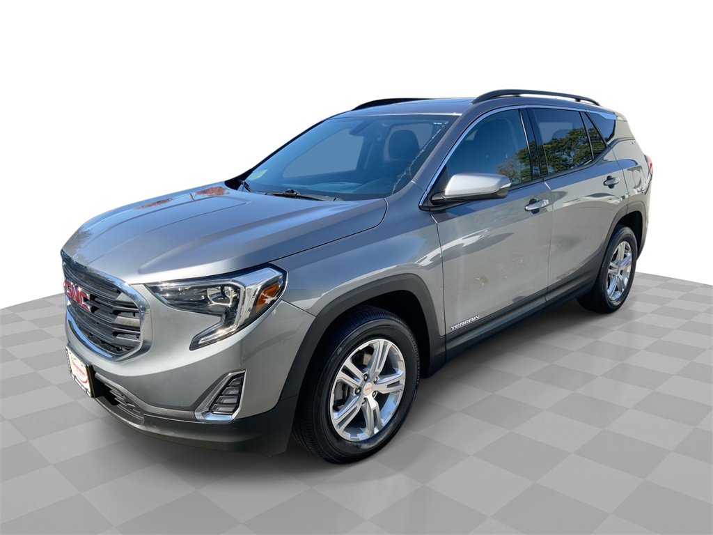 Used 2018 GMC Terrain SLE w/ Driver Convenience Package