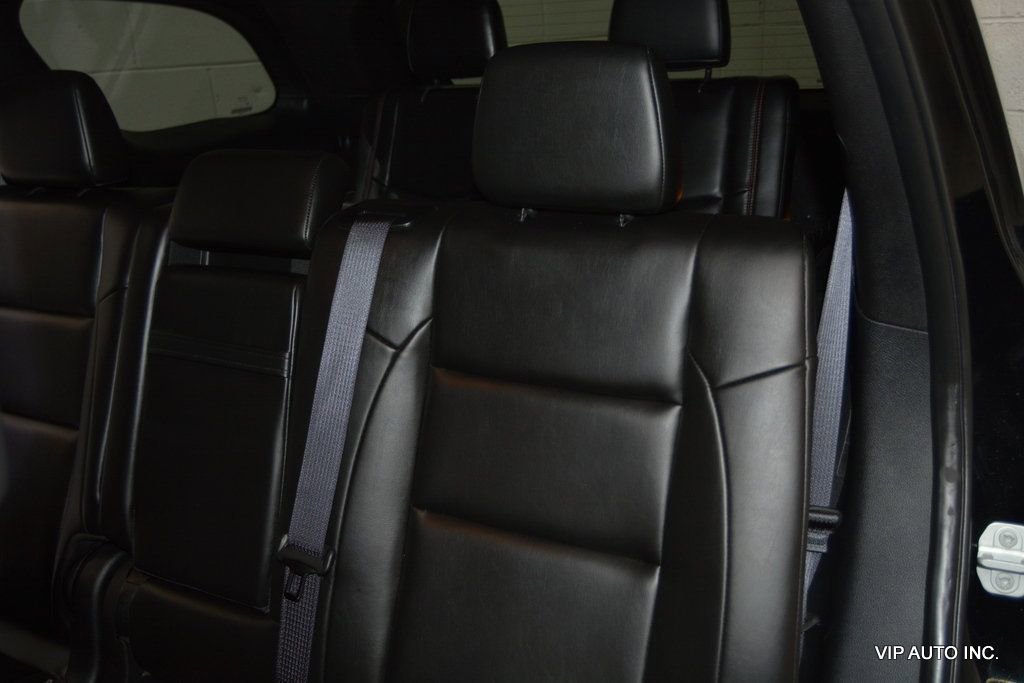 Used 2020 Dodge Durango AWD w/ Trailer Tow Group IV image 21