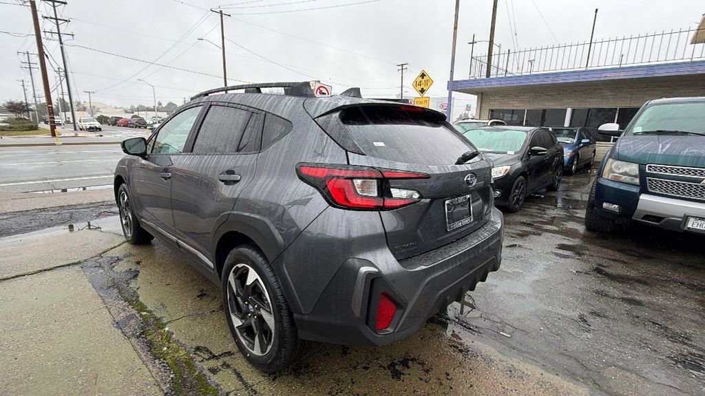New 2026 Subaru Crosstrek 2.5i Limited image 6