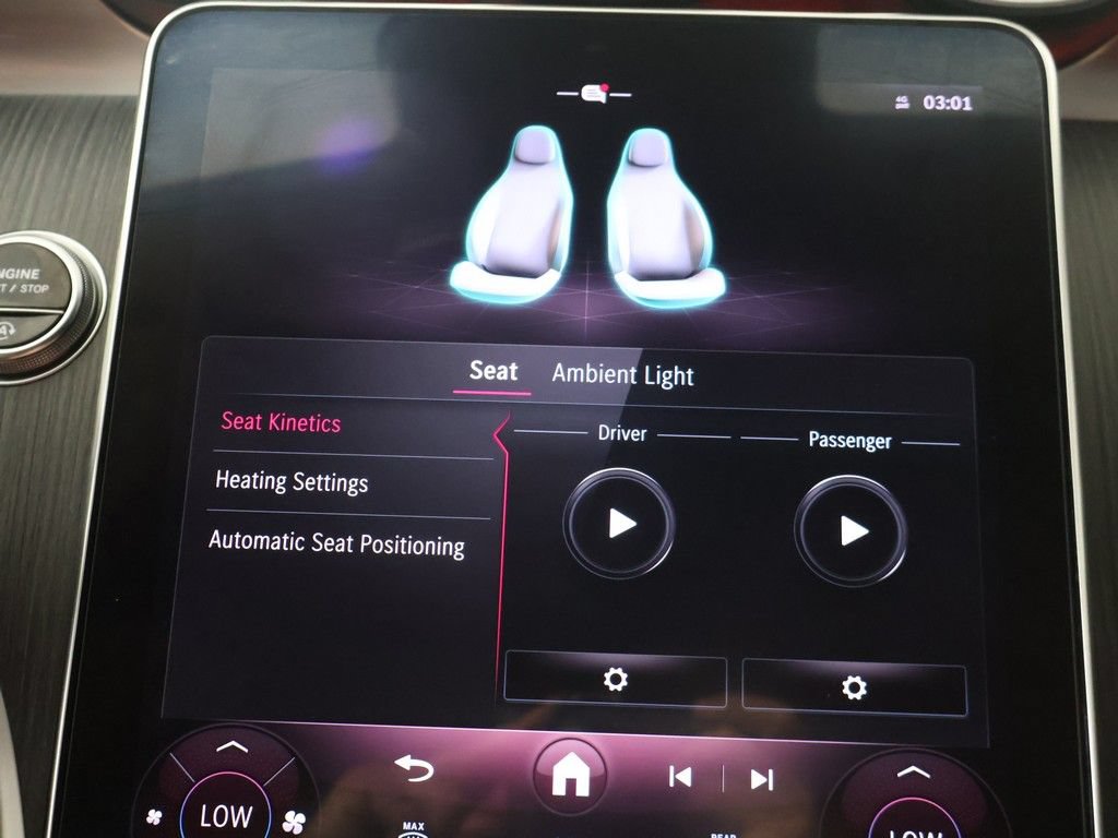 Used 2023 Mercedes-Benz C 300 4MATIC Sedan w/ AMG Line w/ Night Package image 47