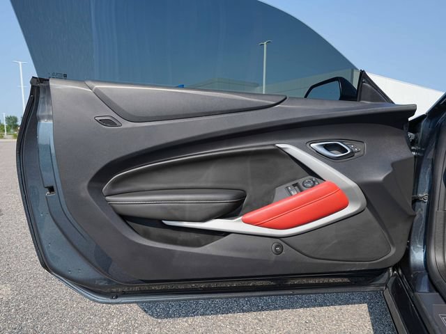 Used 2022 Chevrolet Camaro SS RWD image 24