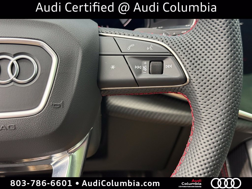 Certified 2026 Audi Q8 Prestige AWD/4WD image 32