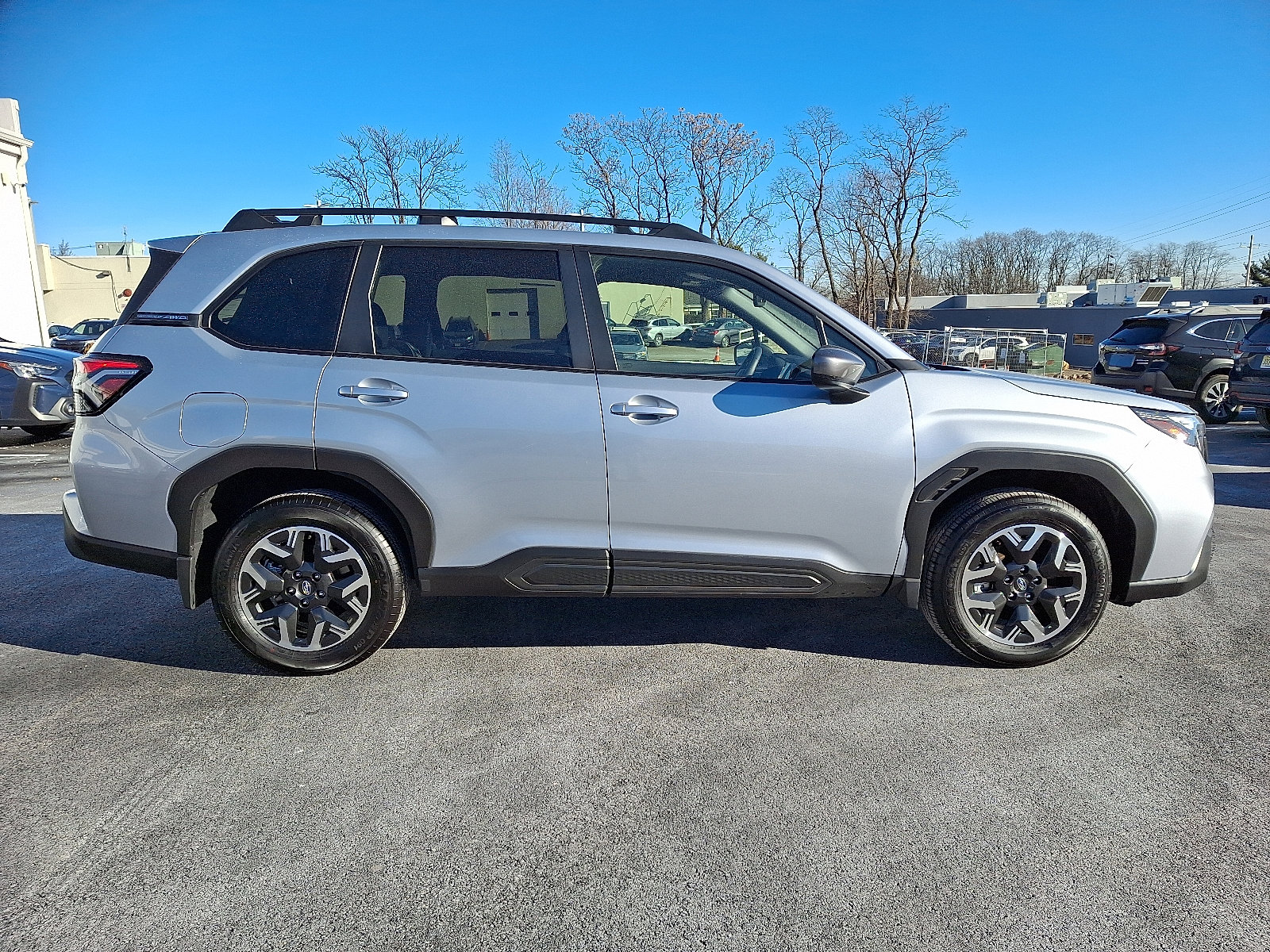 Certified 2025 Subaru Forester Premium w/ Convenience Package #1 image 7