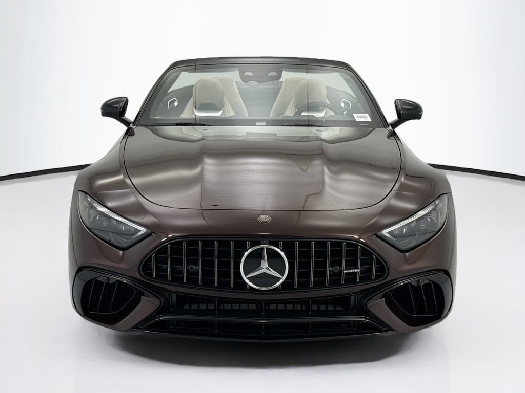 New 2026 Mercedes-Benz SL 63 AMG S e Performance 4MATIC image 2