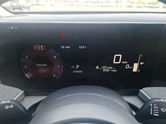 Certified 2026 Nissan Kicks S FWD image 16