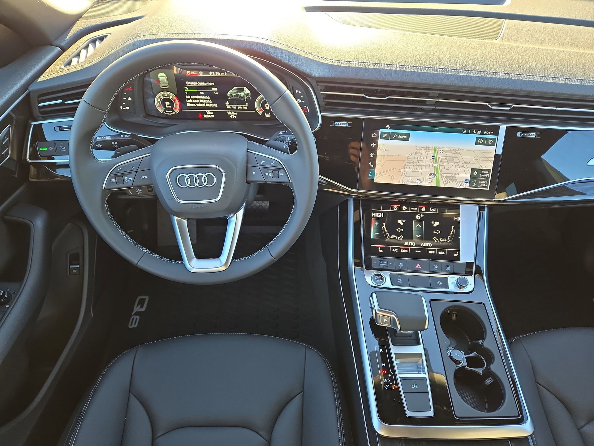 New 2026 Audi Q8 Premium image 14