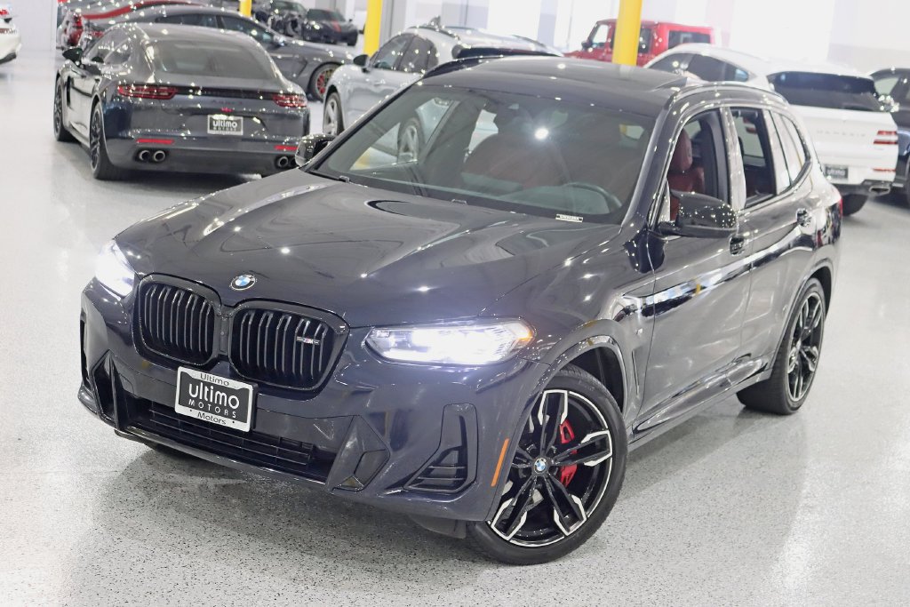 Used 2023 BMW X3 M40i w/ Premium Enhanced Package AWD/4WD image 5