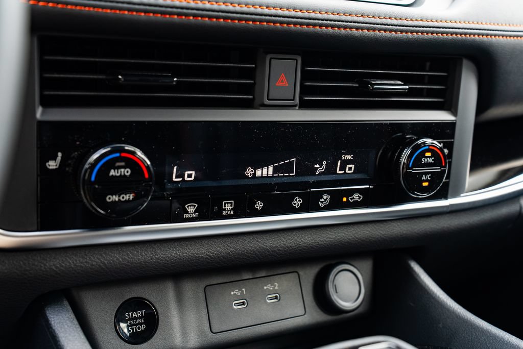 New 2026 Nissan Rogue SV AWD/4WD image 18