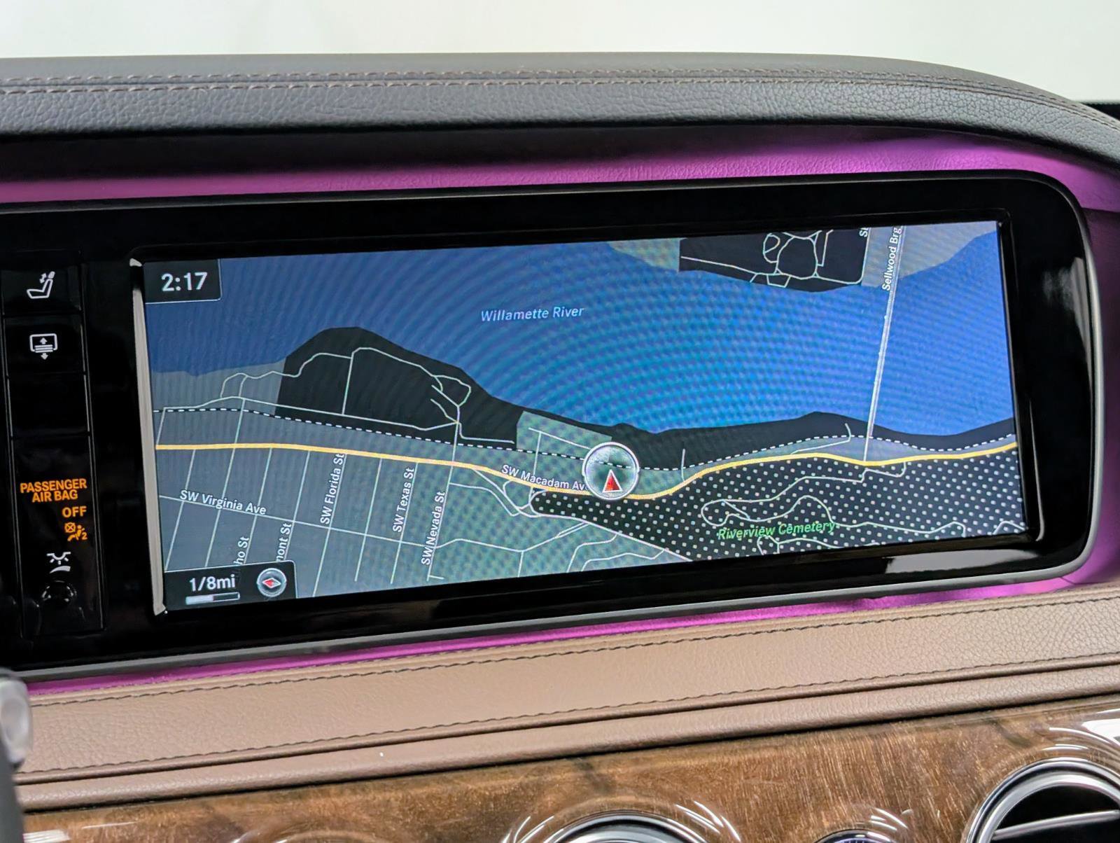 Used 2016 Mercedes-Benz S 550 4MATIC Sedan image 43