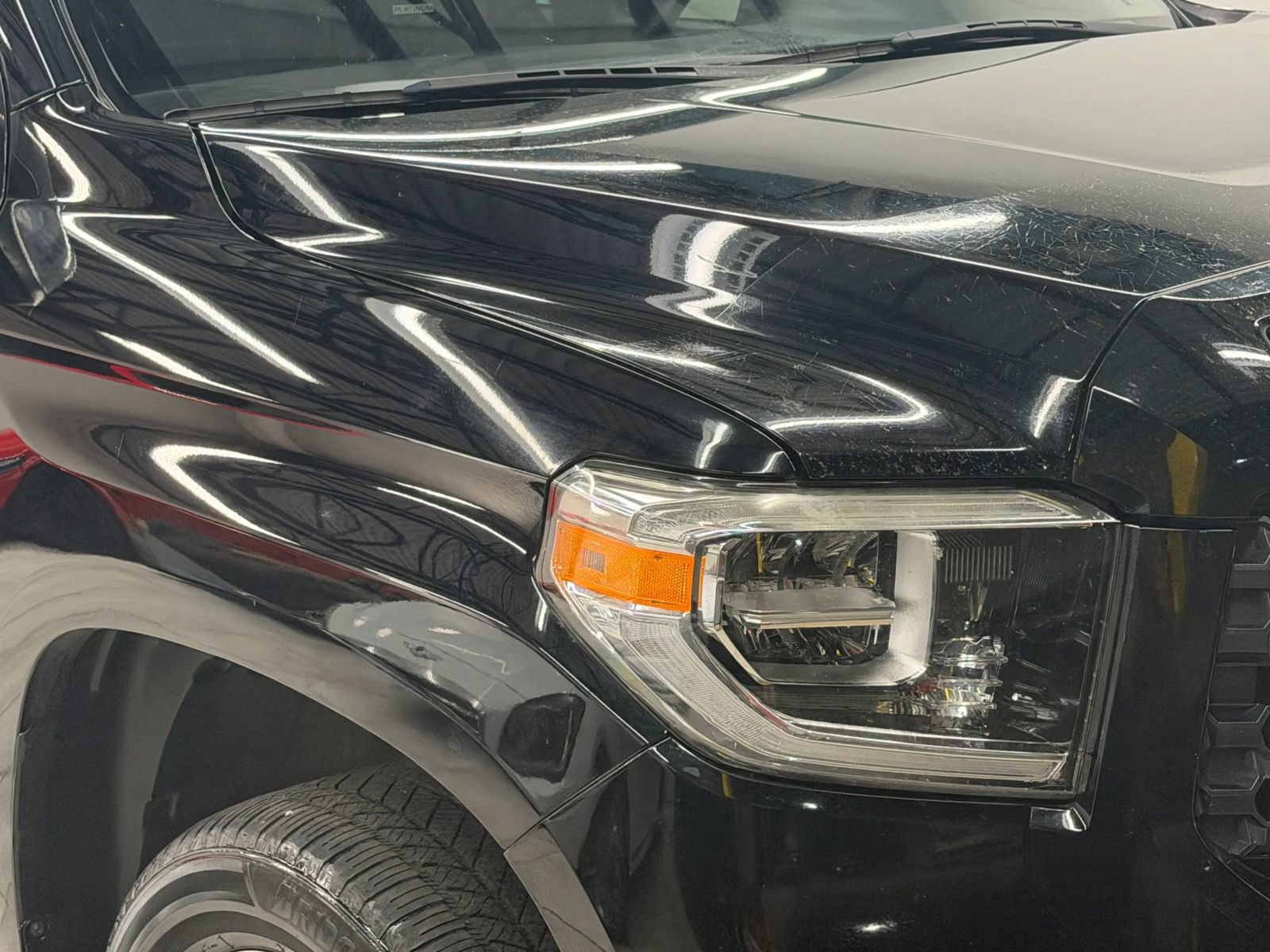 Used 2020 Toyota Tundra Platinum AWD/4WD image 6