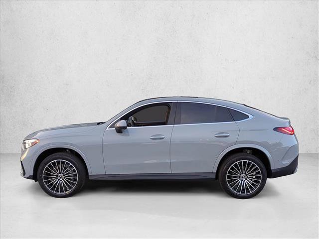 New 2026 Mercedes-Benz GLC 300 4MATIC image 5