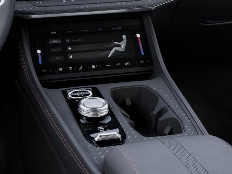 New 2025 Jeep Wagoneer S Limited image 24