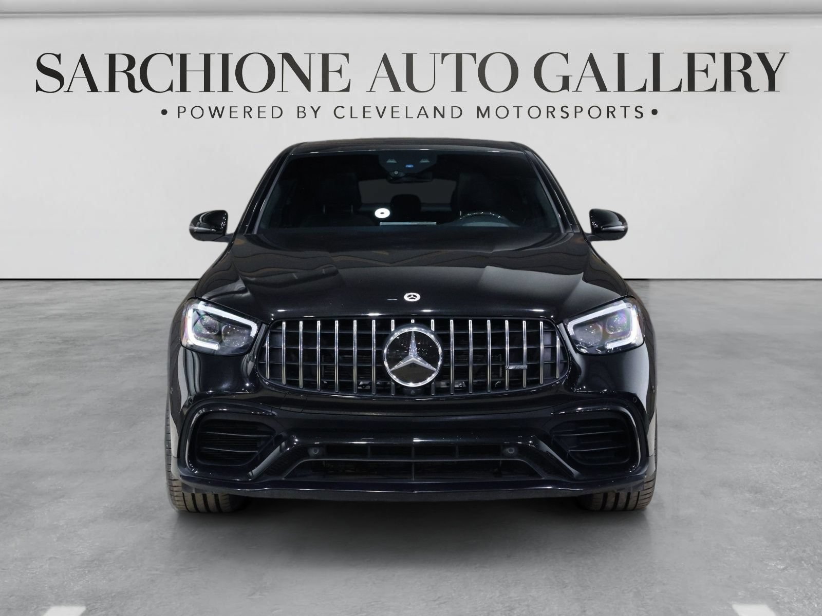 Used 2021 Mercedes-Benz GLC 63 AMG 4MATIC Coupe image 10