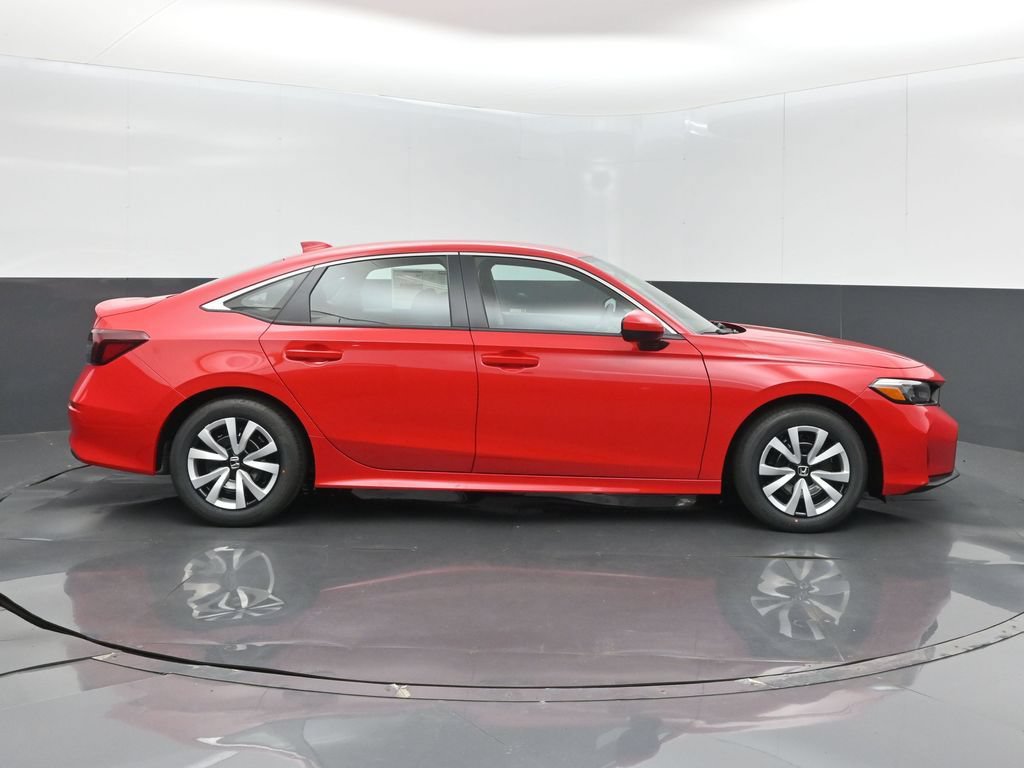 New 2026 Honda Civic LX image 5