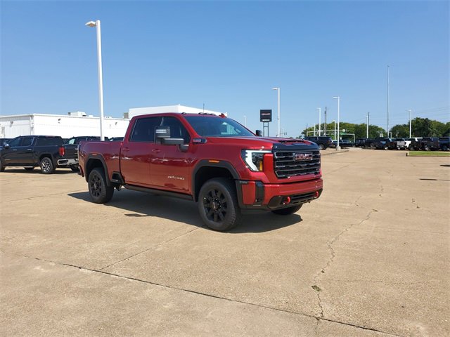 New 2026 GMC Sierra 2500 AT4 w/ AT4 Premium Plus Package