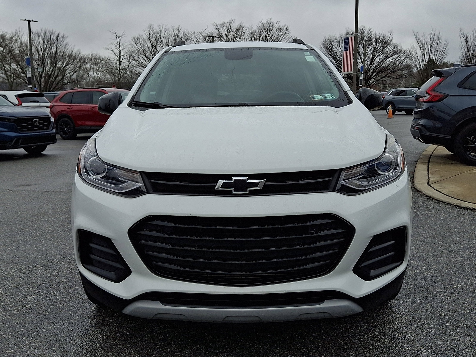 Used 2021 Chevrolet Trax LT w/ Redline Edition image 2