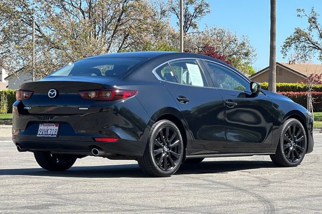 Certified 2025 MAZDA MAZDA3 s image 4