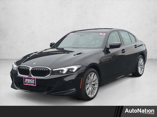 Used 2023 BMW 330i xDrive Sedan w/ Driving Assistance Package