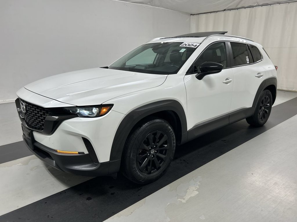 Certified 2024 MAZDA CX-50 AWD 2.5 S w/ Cargo Package image 5