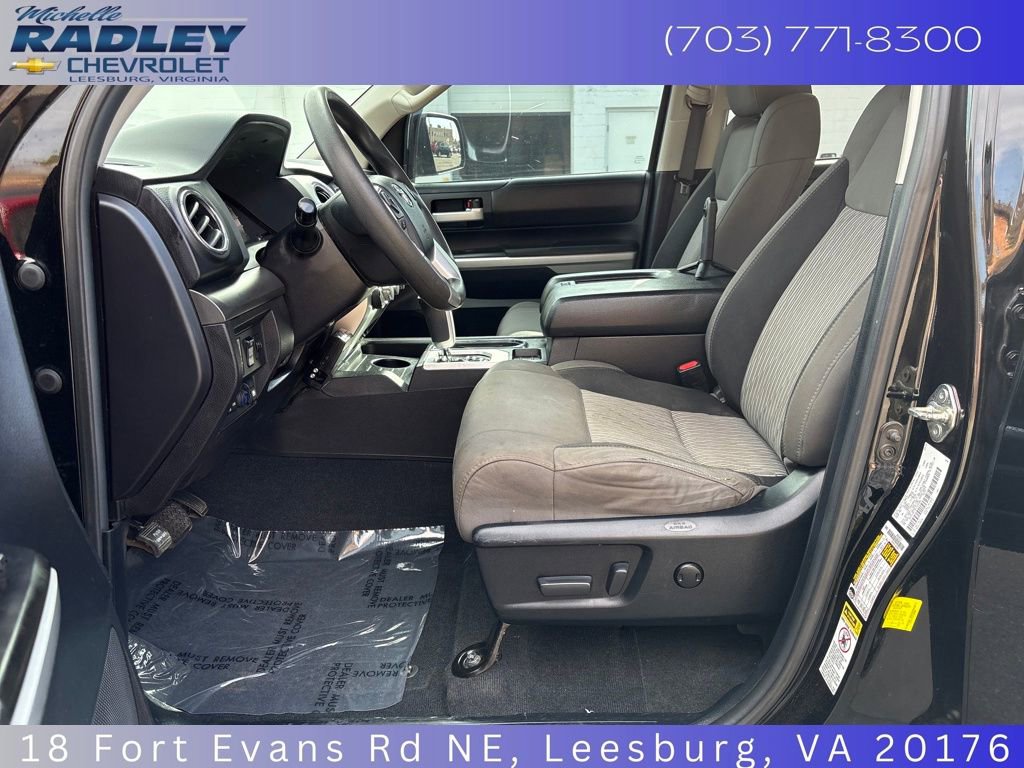 Used 2015 Toyota Tundra SR5 w/ TRD Off Road Package image 15