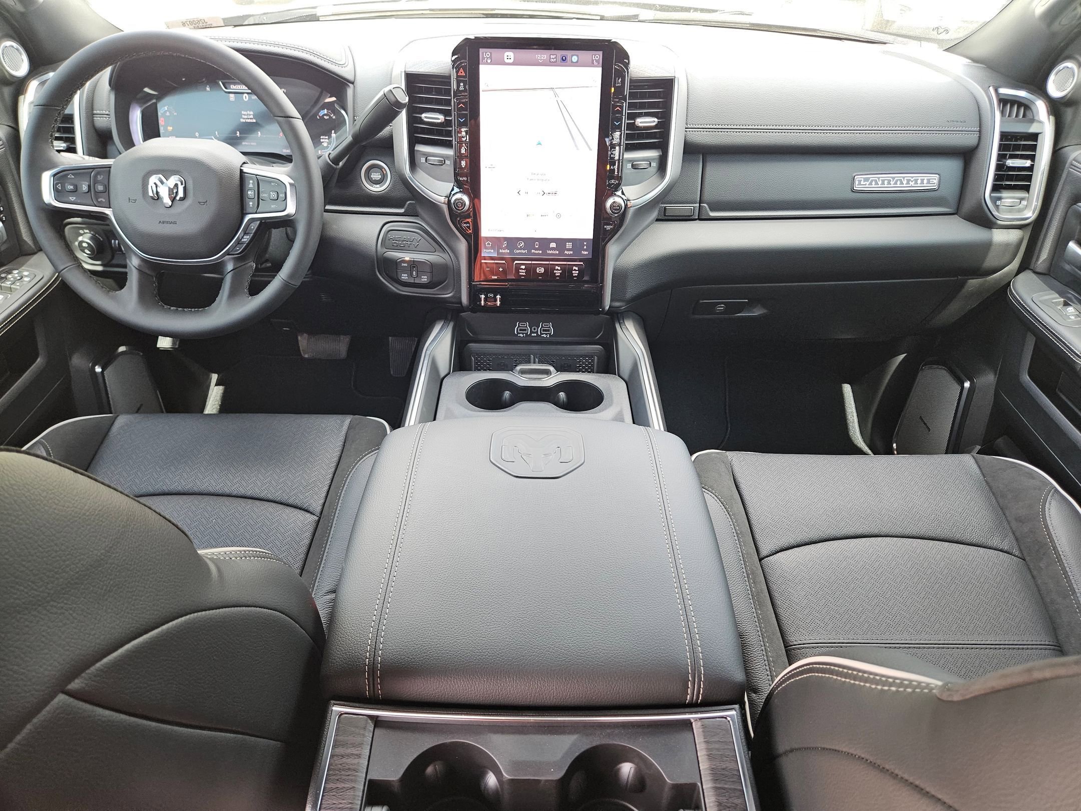 New 2026 RAM 2500 Laramie image 32