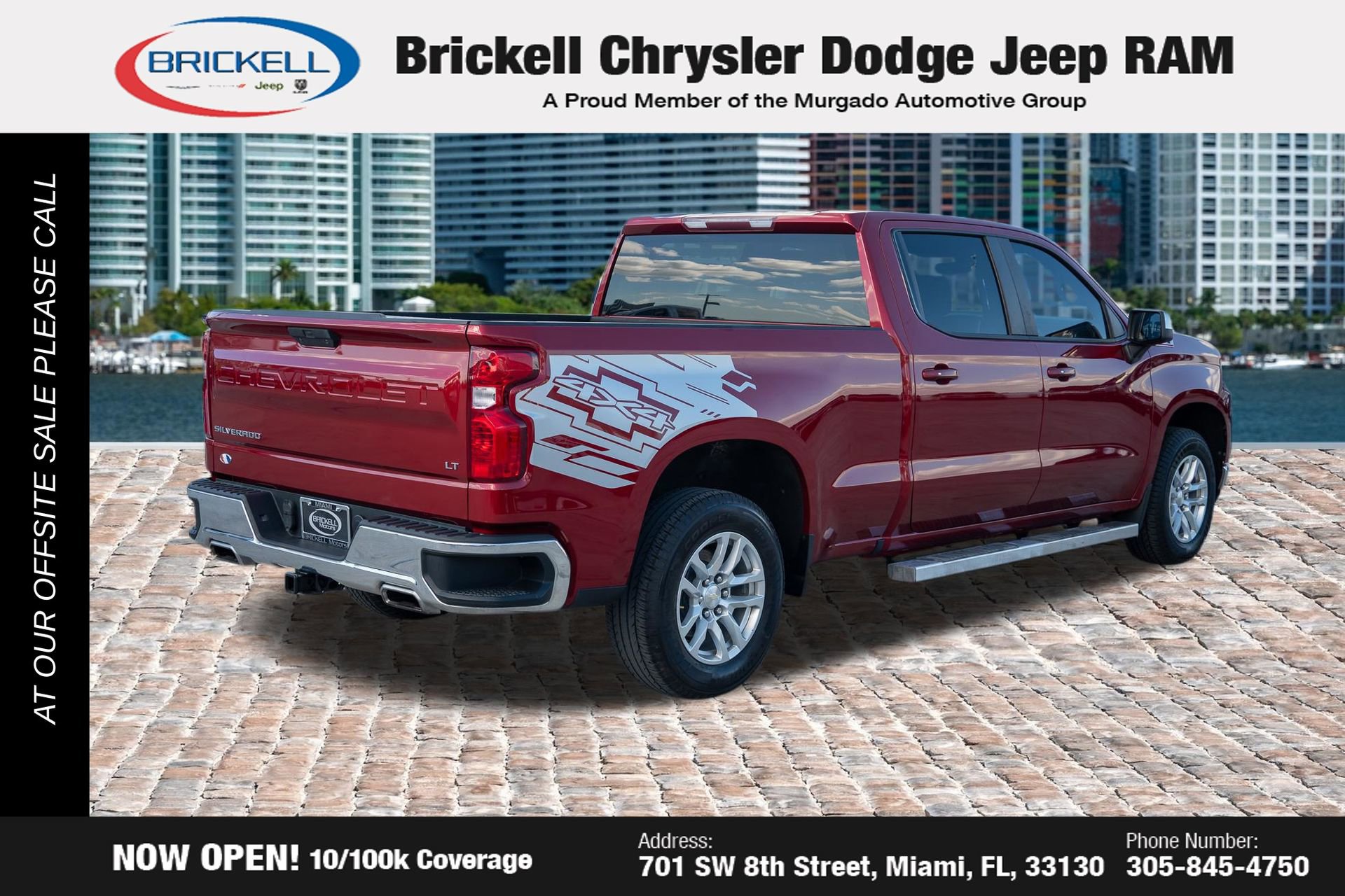 Used 2019 Chevrolet Silverado 1500 LT w/ All-Star Edition image 5