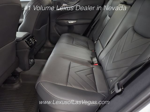 New 2026 Lexus NX 450h+ AWD w/ Luxury Package image 12