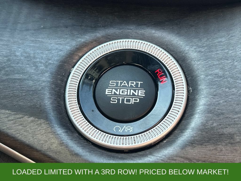 Used 2023 Jeep Grand Cherokee L Limited w/ Luxury Tech Group II AWD/4WD image 26