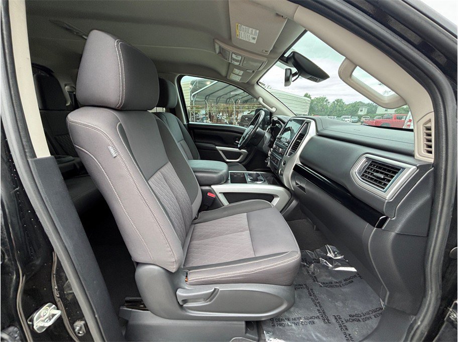 Used 2021 Nissan Titan SV w/ SV Convenience Package AWD/4WD image 44
