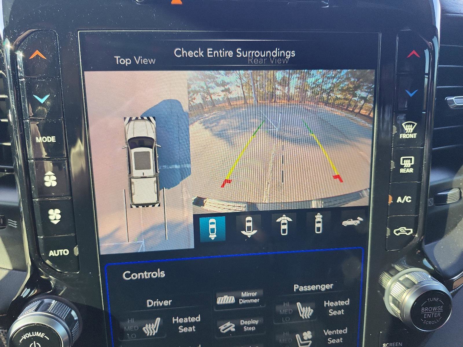 Used 2021 RAM 1500 Limited w/ Night Edition image 21