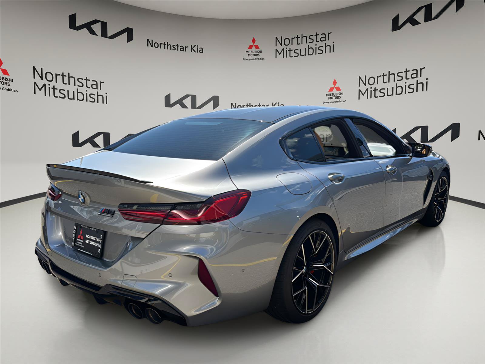 Used 2022 BMW M8 Gran Coupe xDrive Competition AWD/4WD image 5
