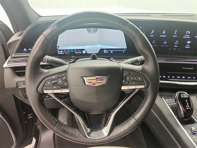 Used 2022 Cadillac Escalade Sport image 21