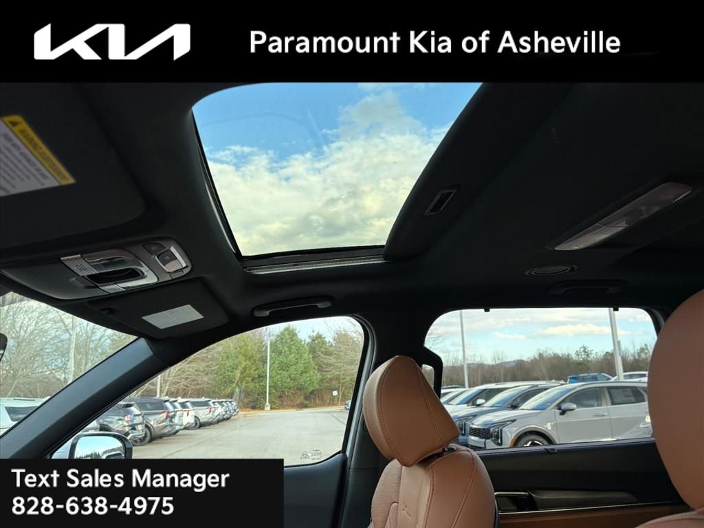 New 2025 Kia Telluride SX X-Line image 14