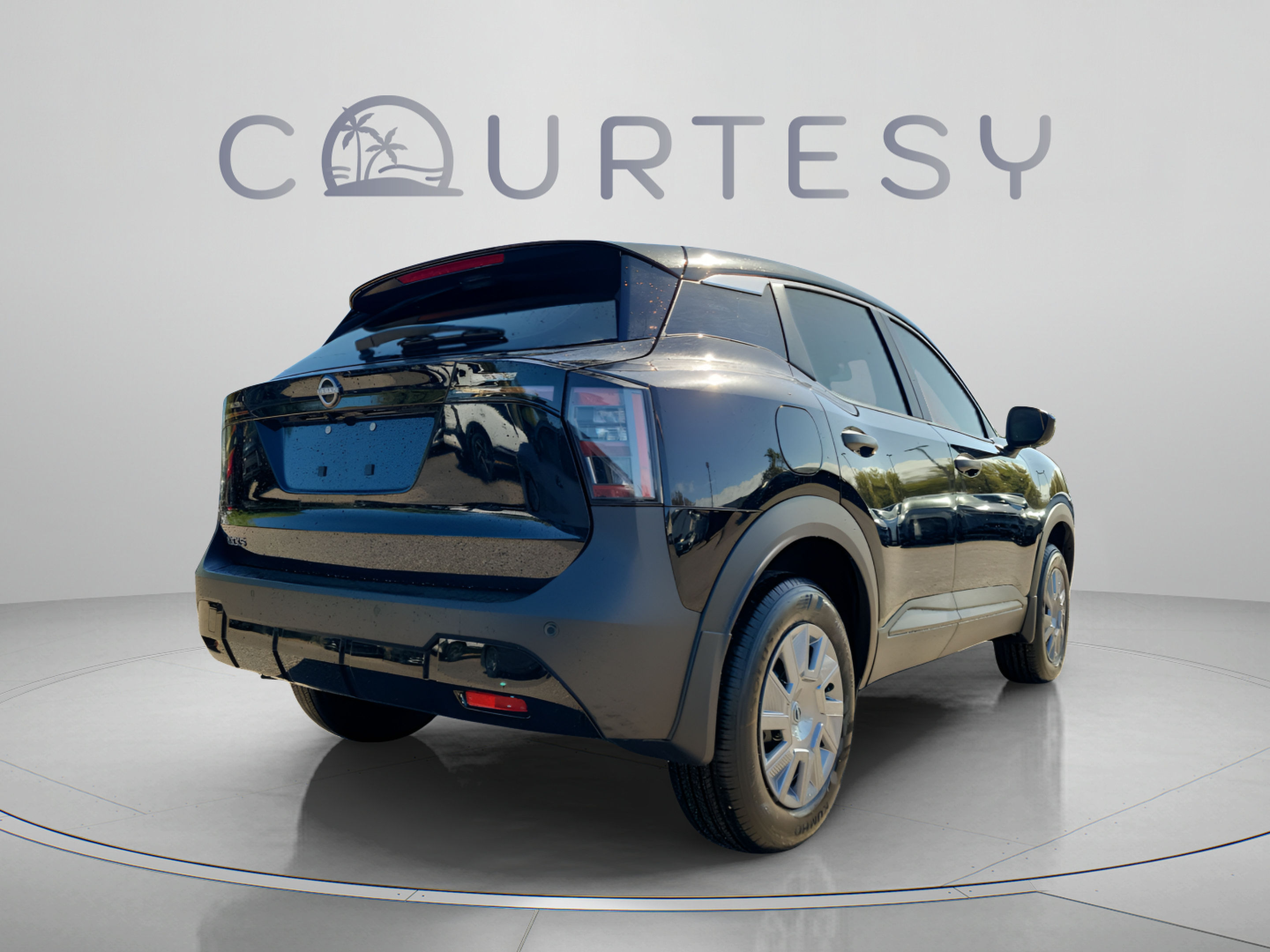 New 2026 Nissan Kicks S FWD image 4