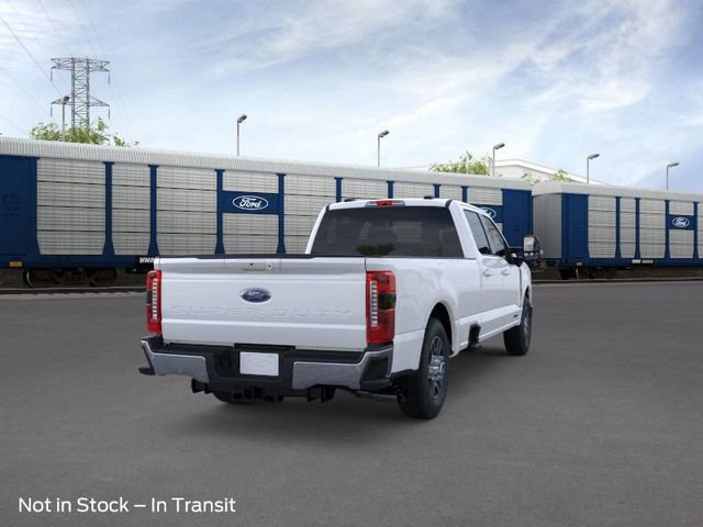 New 2026 Ford F350 Lariat image 8